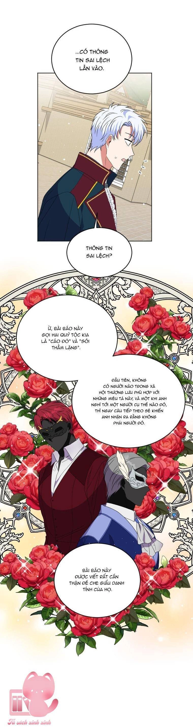 Tôi Đã Đình Công Vì Đã Đến Hạn Chót Chapter 24 - 22