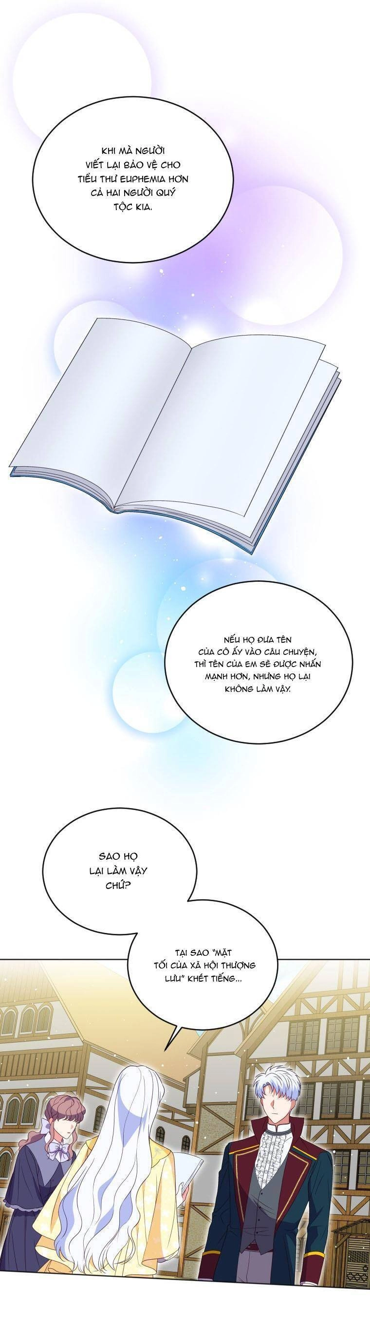 Tôi Đã Đình Công Vì Đã Đến Hạn Chót Chapter 24 - 27