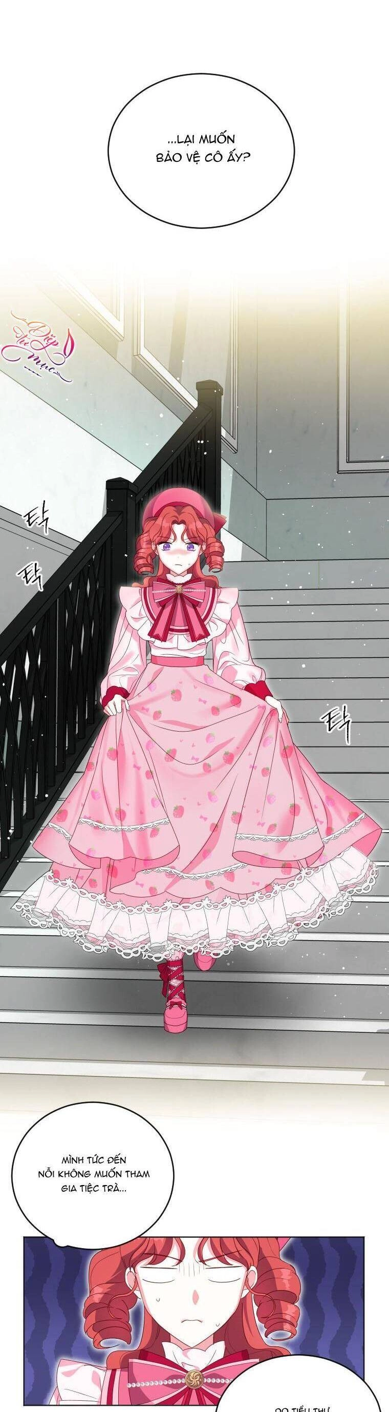 Tôi Đã Đình Công Vì Đã Đến Hạn Chót Chapter 24 - 28