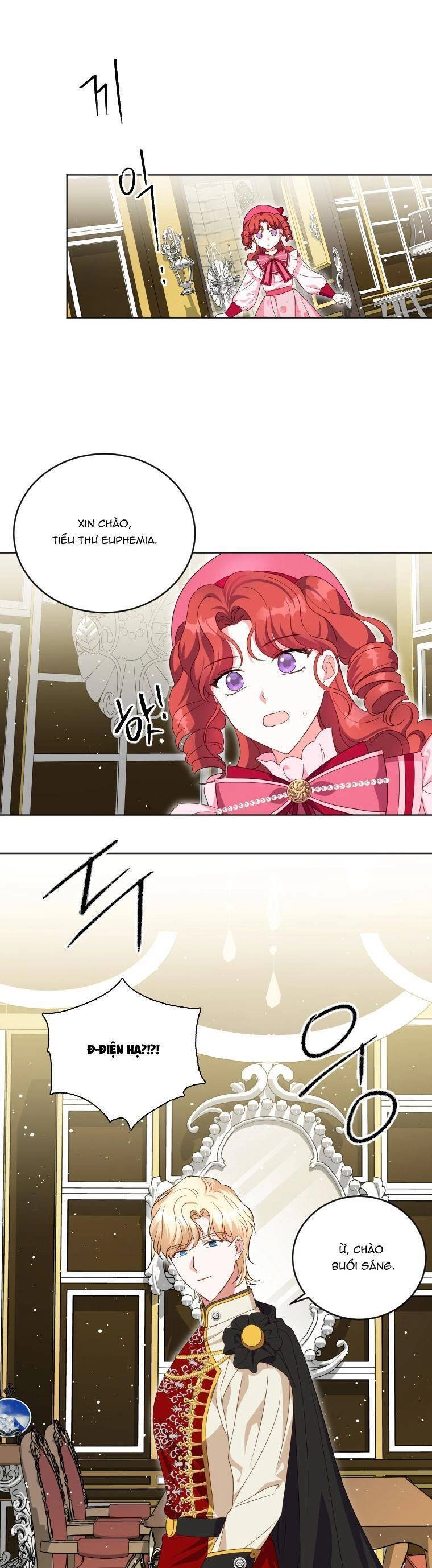 Tôi Đã Đình Công Vì Đã Đến Hạn Chót Chapter 24 - 31