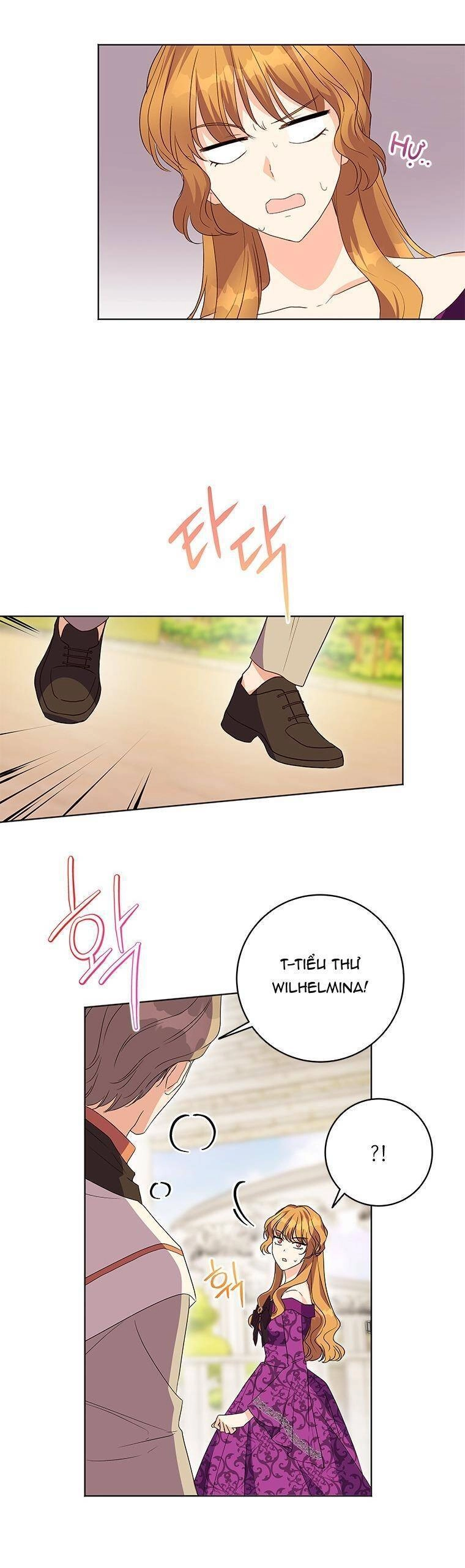 Tôi Đã Đình Công Vì Đã Đến Hạn Chót Chapter 26 - 29