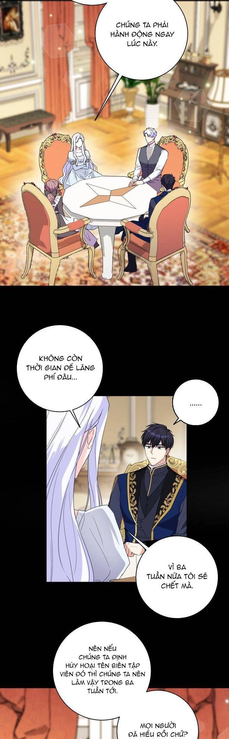 Tôi Đã Đình Công Vì Đã Đến Hạn Chót Chapter 27 - 7