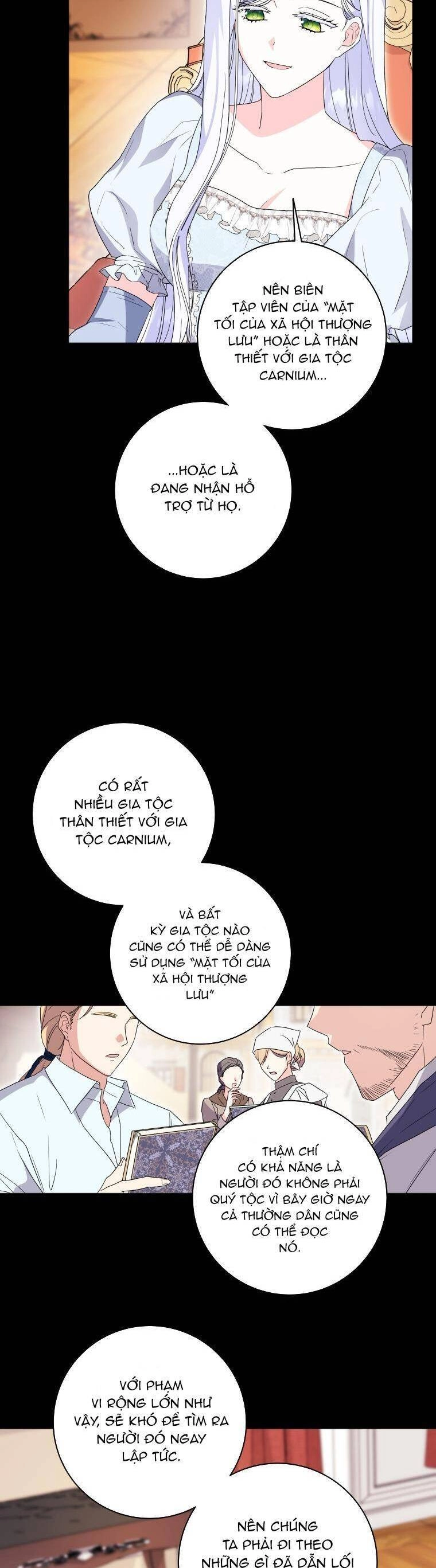 Tôi Đã Đình Công Vì Đã Đến Hạn Chót Chapter 27 - 11