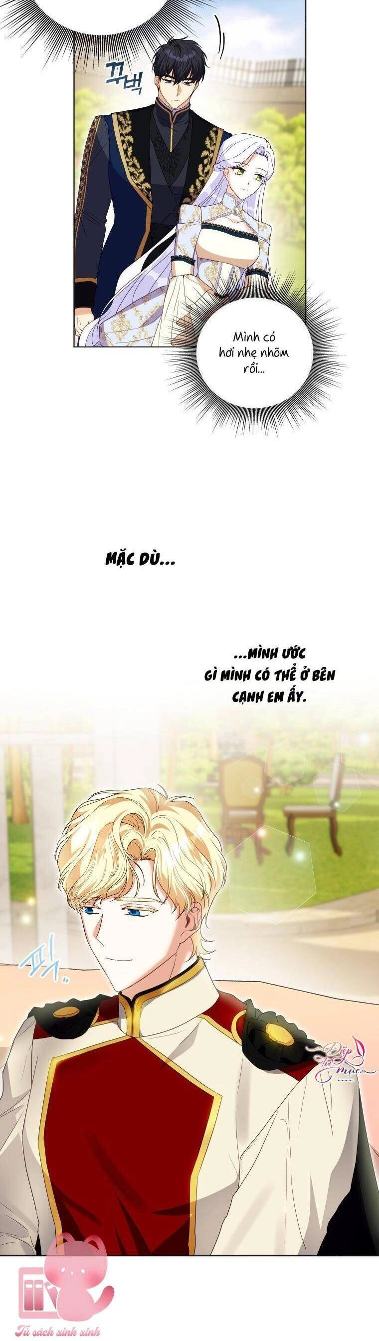 Tôi Đã Đình Công Vì Đã Đến Hạn Chót Chapter 27 - 15