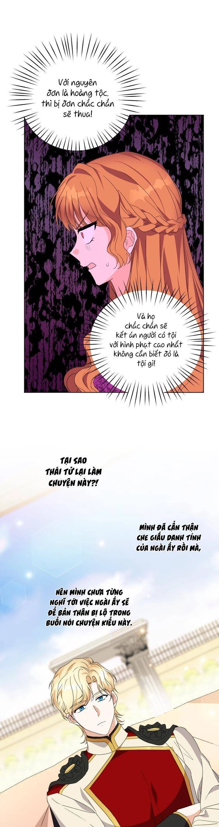 Tôi Đã Đình Công Vì Đã Đến Hạn Chót Chapter 27 - 20