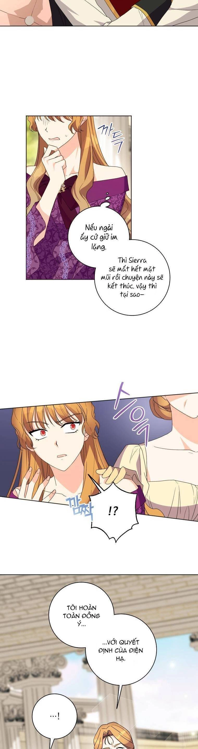 Tôi Đã Đình Công Vì Đã Đến Hạn Chót Chapter 27 - 21