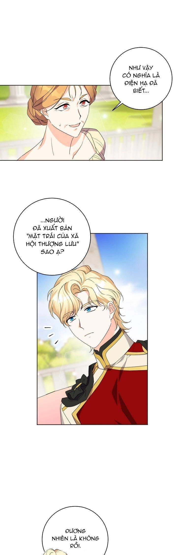 Tôi Đã Đình Công Vì Đã Đến Hạn Chót Chapter 27 - 23