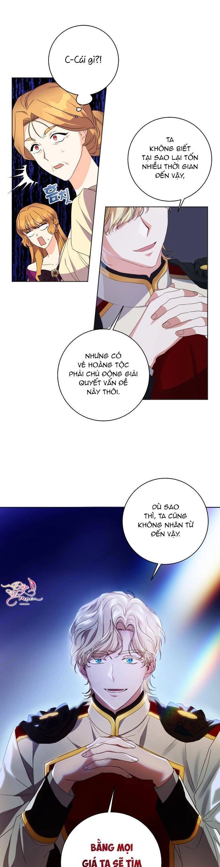 Tôi Đã Đình Công Vì Đã Đến Hạn Chót Chapter 27 - 27