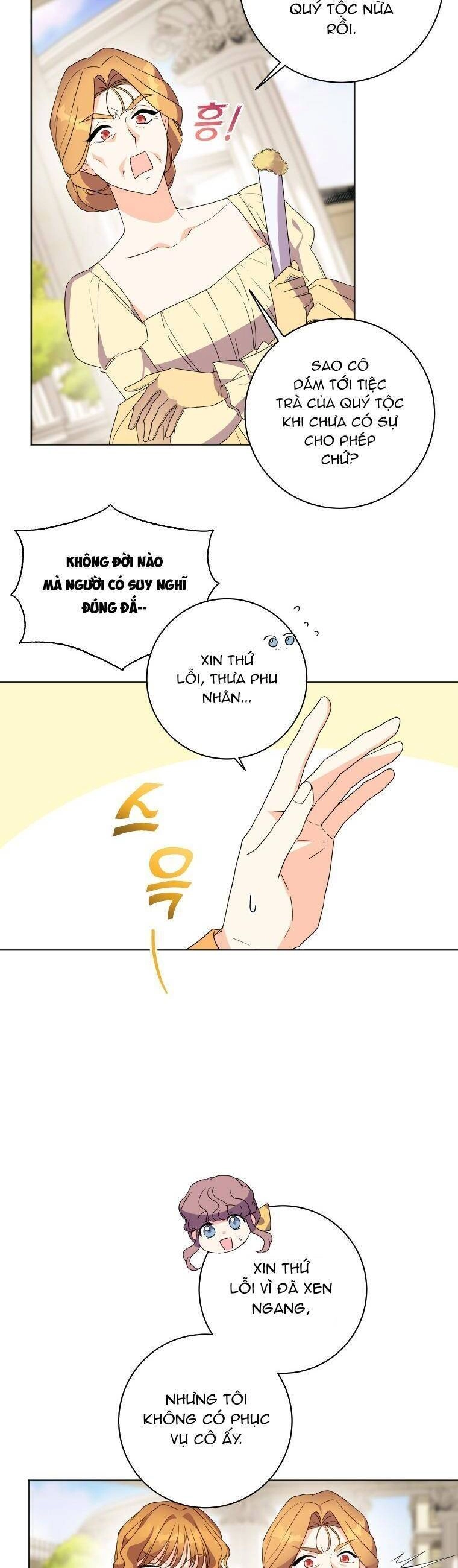 Tôi Đã Đình Công Vì Đã Đến Hạn Chót Chapter 27 - 31