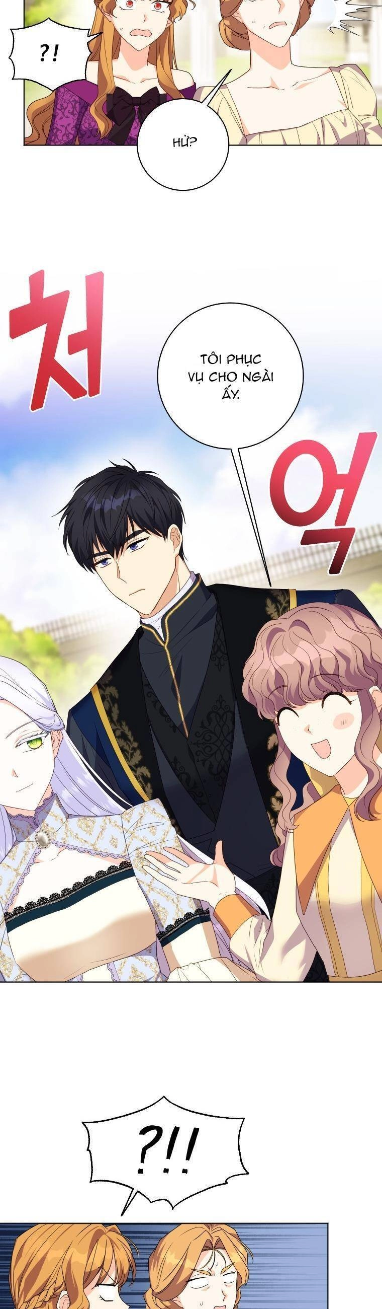 Tôi Đã Đình Công Vì Đã Đến Hạn Chót Chapter 27 - 32