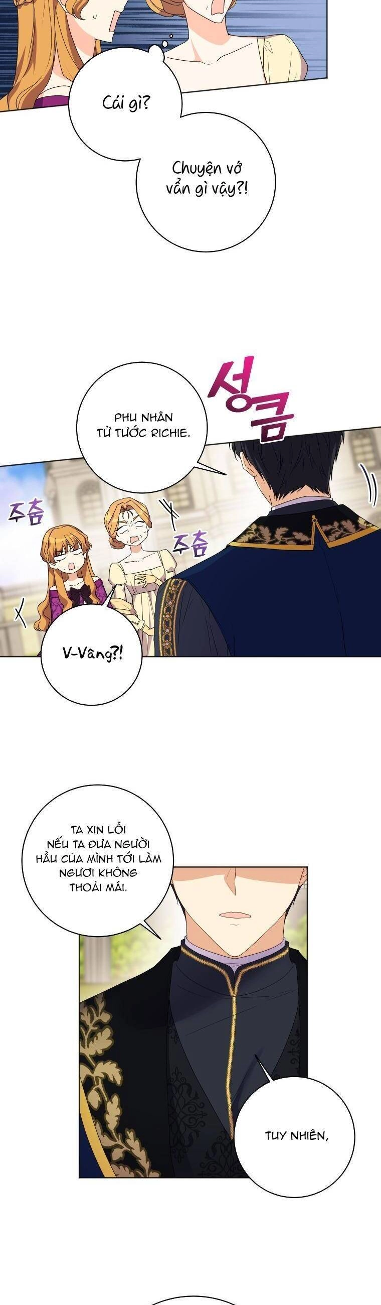 Tôi Đã Đình Công Vì Đã Đến Hạn Chót Chapter 27 - 33