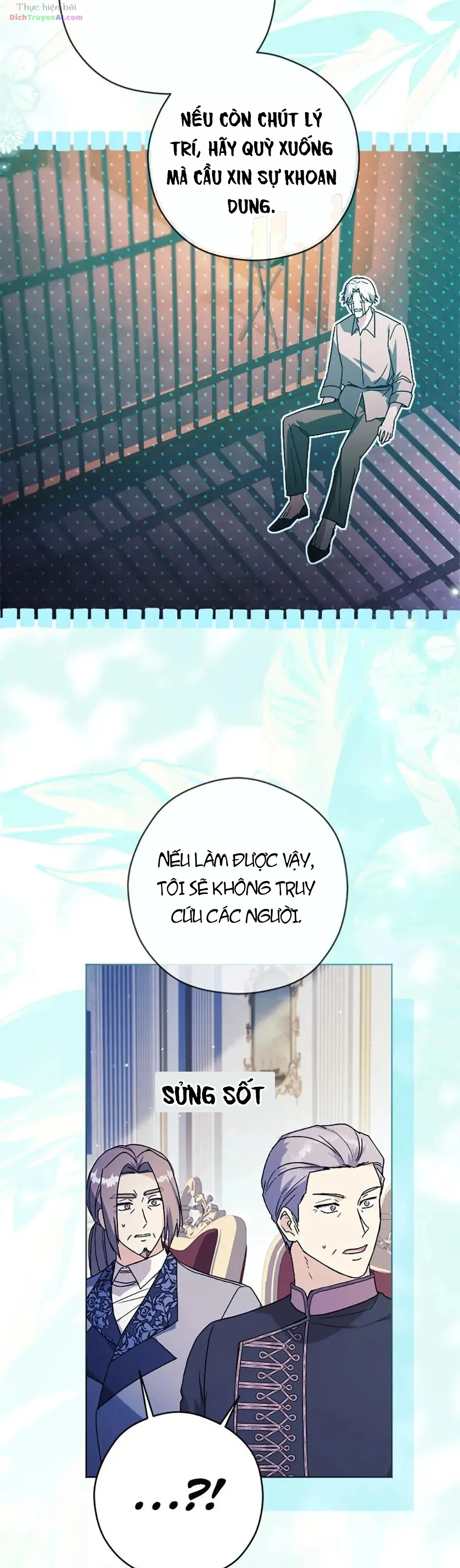 Tôi Đã Đình Công Vì Đã Đến Hạn Chót Chapter 98 - 5