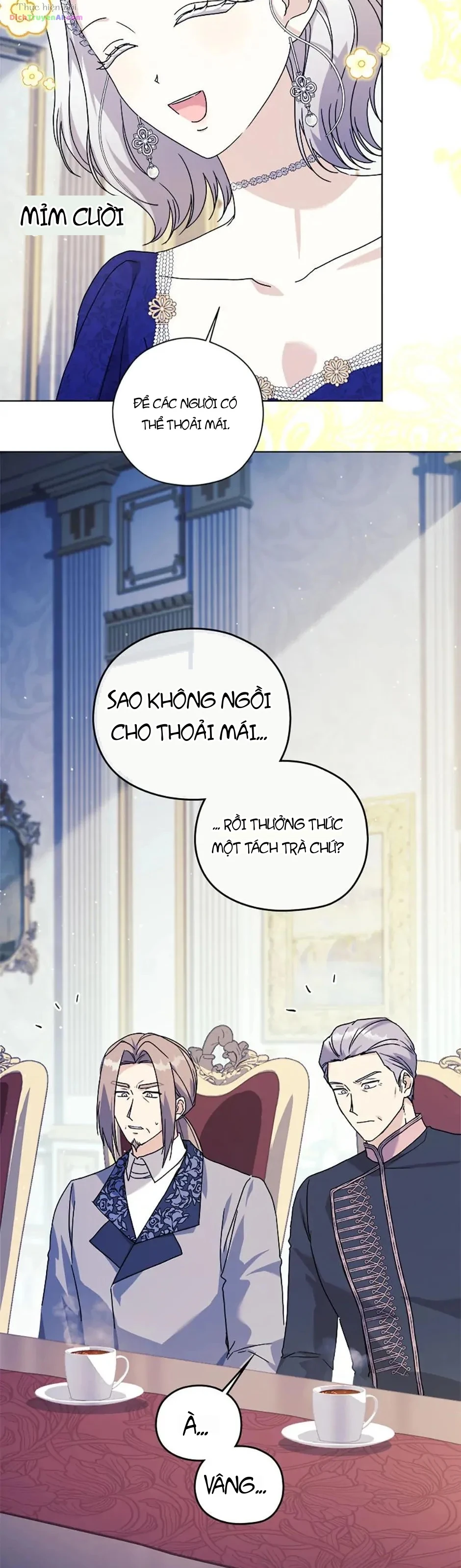 Tôi Đã Đình Công Vì Đã Đến Hạn Chót Chapter 98 - 7