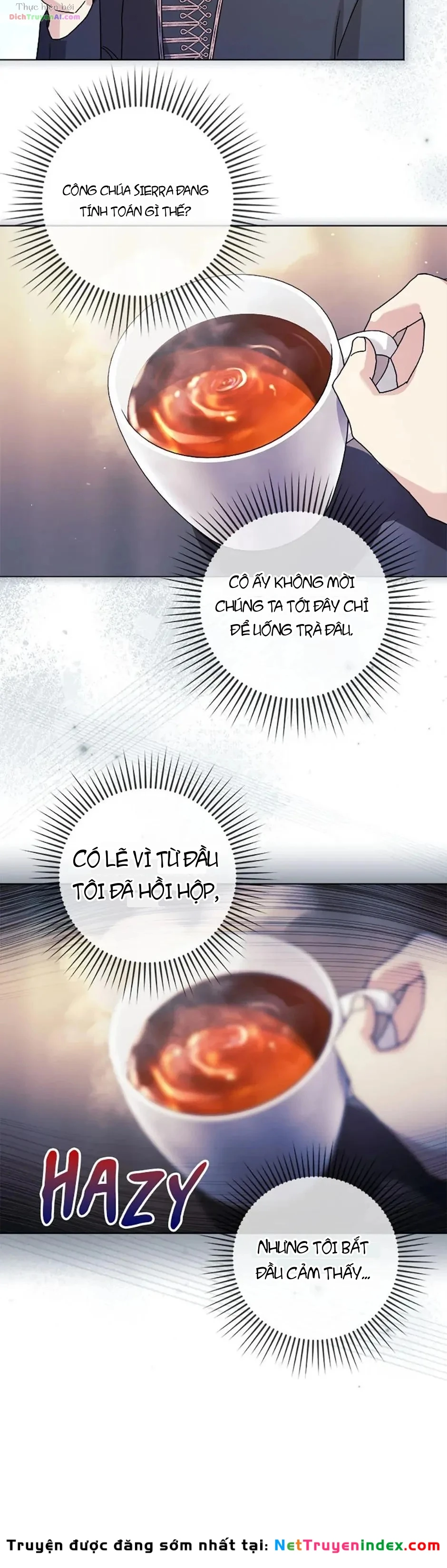 Tôi Đã Đình Công Vì Đã Đến Hạn Chót Chapter 98 - 9