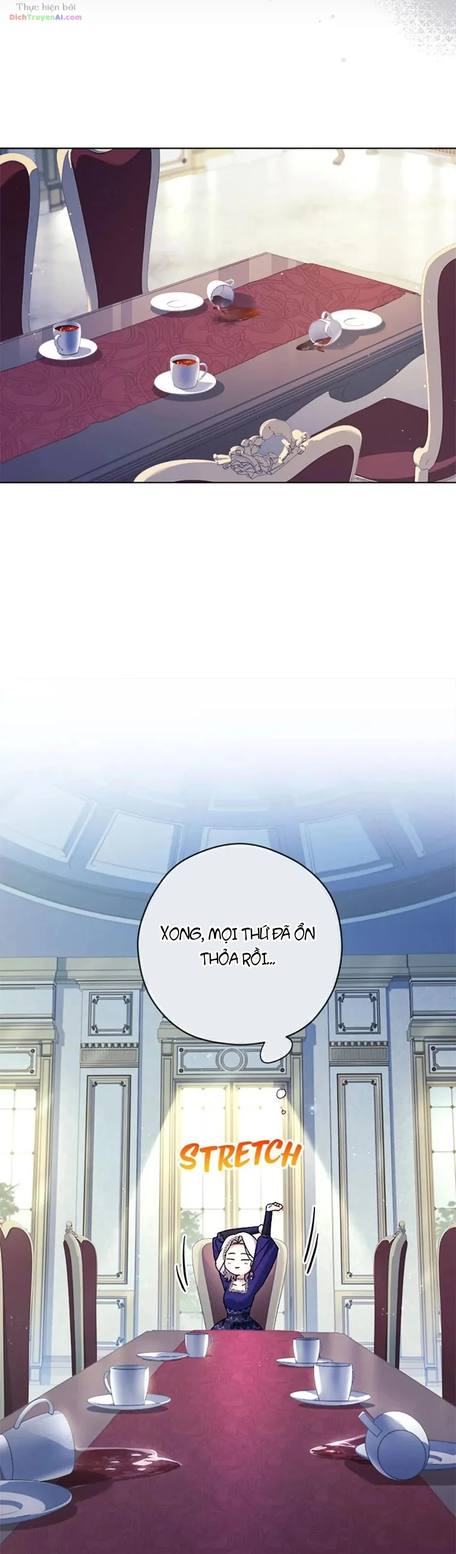 Tôi Đã Đình Công Vì Đã Đến Hạn Chót Chapter 98 - 22