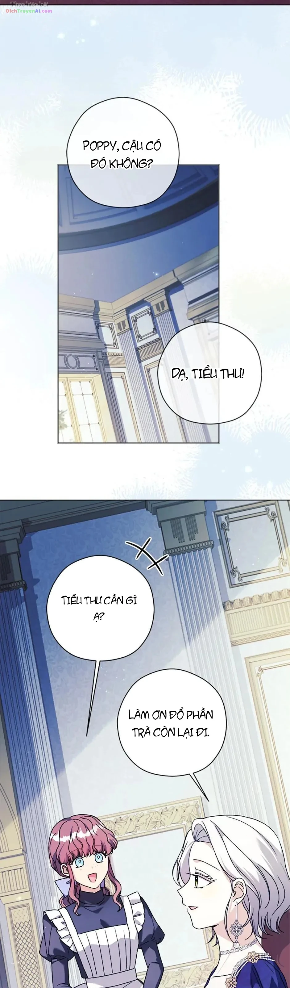Tôi Đã Đình Công Vì Đã Đến Hạn Chót Chapter 98 - 23