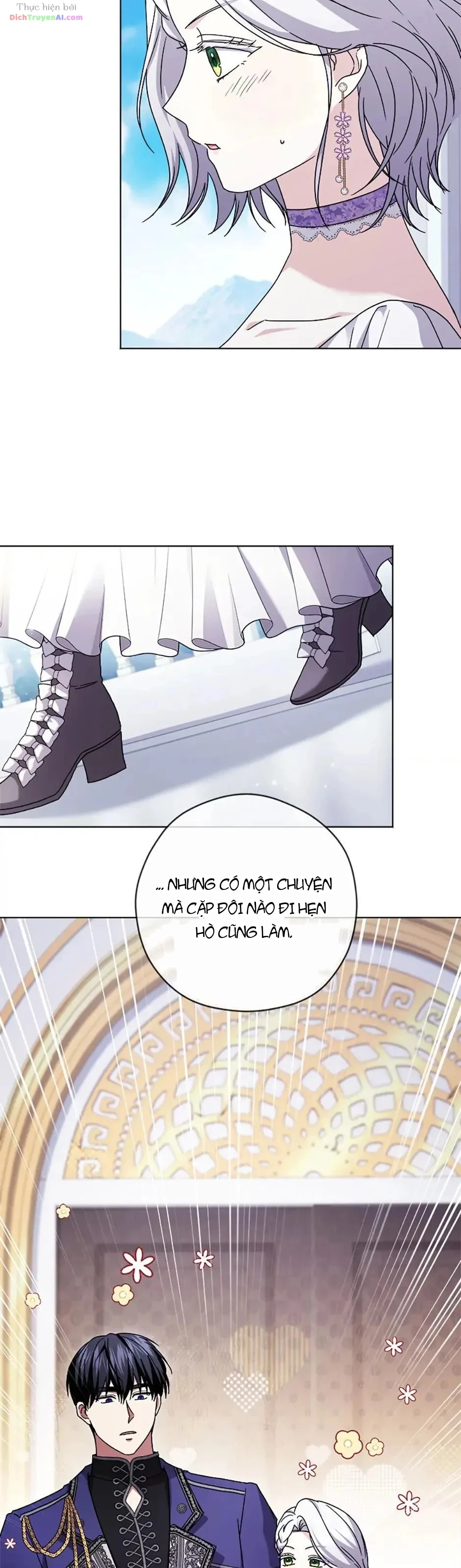 Tôi Đã Đình Công Vì Đã Đến Hạn Chót Chapter 98 - 35