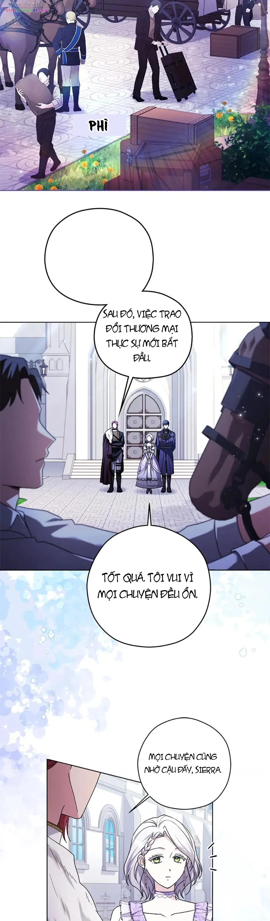 Tôi Đã Đình Công Vì Đã Đến Hạn Chót Chapter 100 - 4