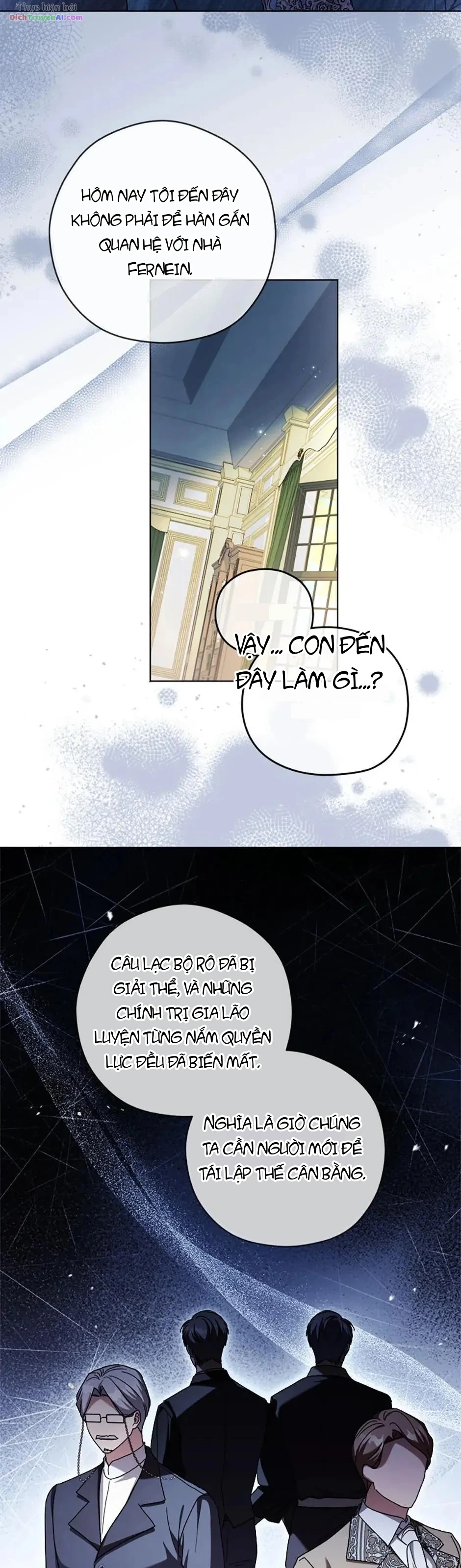 Tôi Đã Đình Công Vì Đã Đến Hạn Chót Chapter 100 - 24