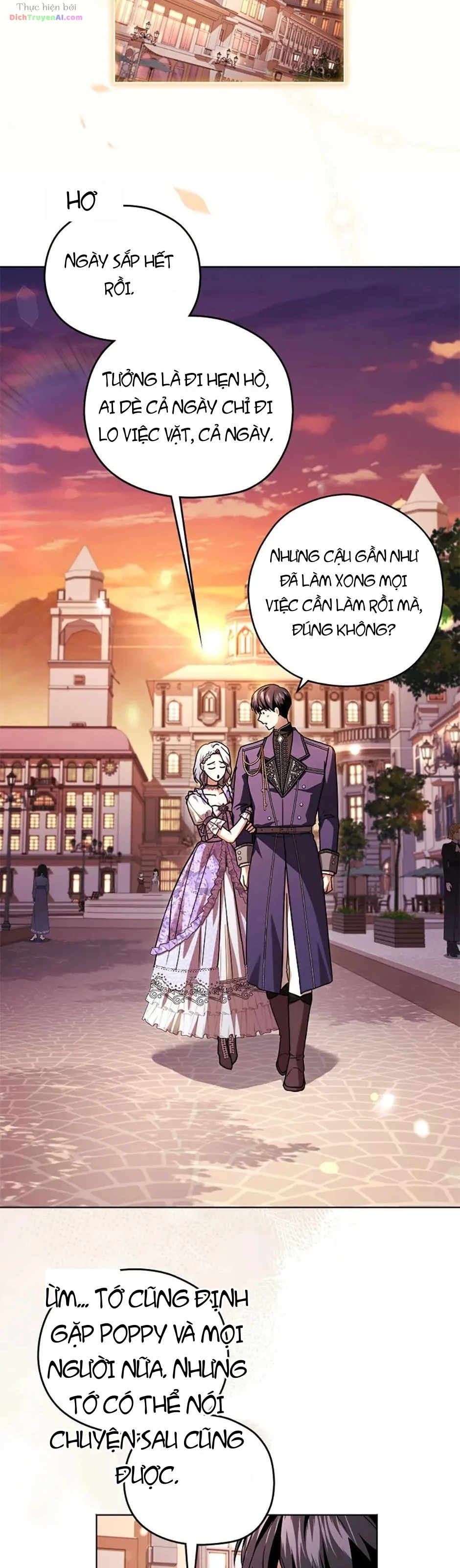 Tôi Đã Đình Công Vì Đã Đến Hạn Chót Chapter 100 - 33
