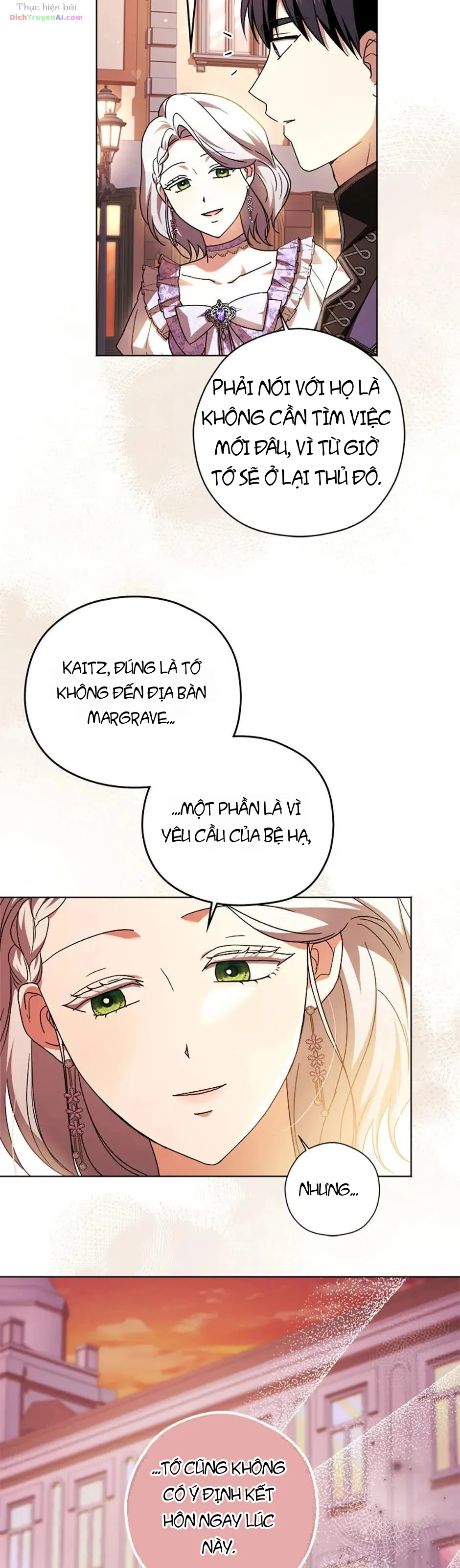 Tôi Đã Đình Công Vì Đã Đến Hạn Chót Chapter 100 - 34