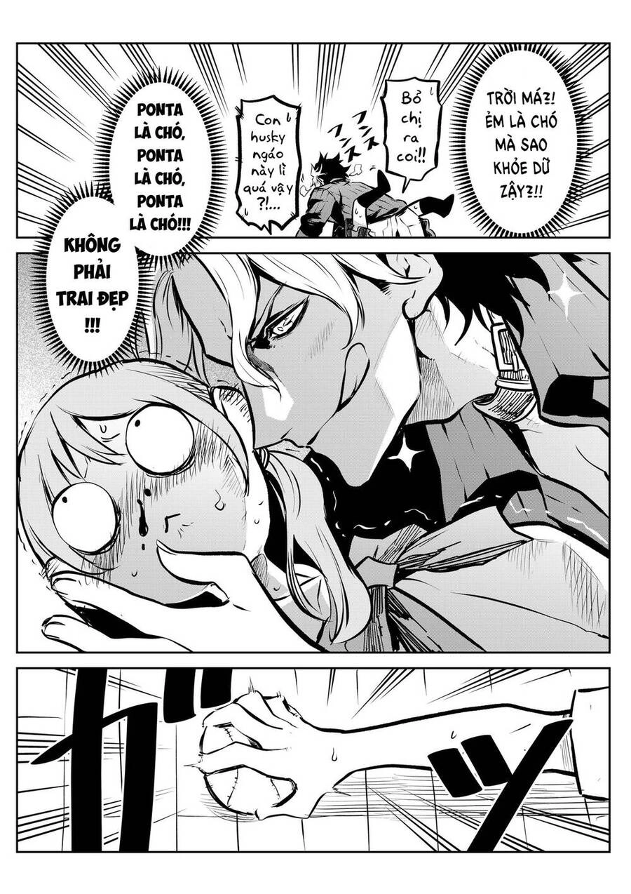 Ponta Nhà Tôi Bỗng Dưng Hóa Thành Người?! Chapter 1 - 6