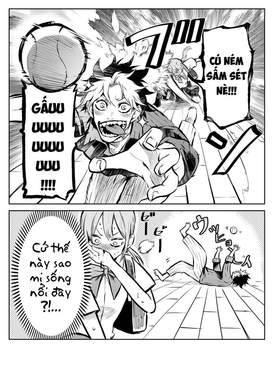 Ponta Nhà Tôi Bỗng Dưng Hóa Thành Người?! Chapter 1 - 7