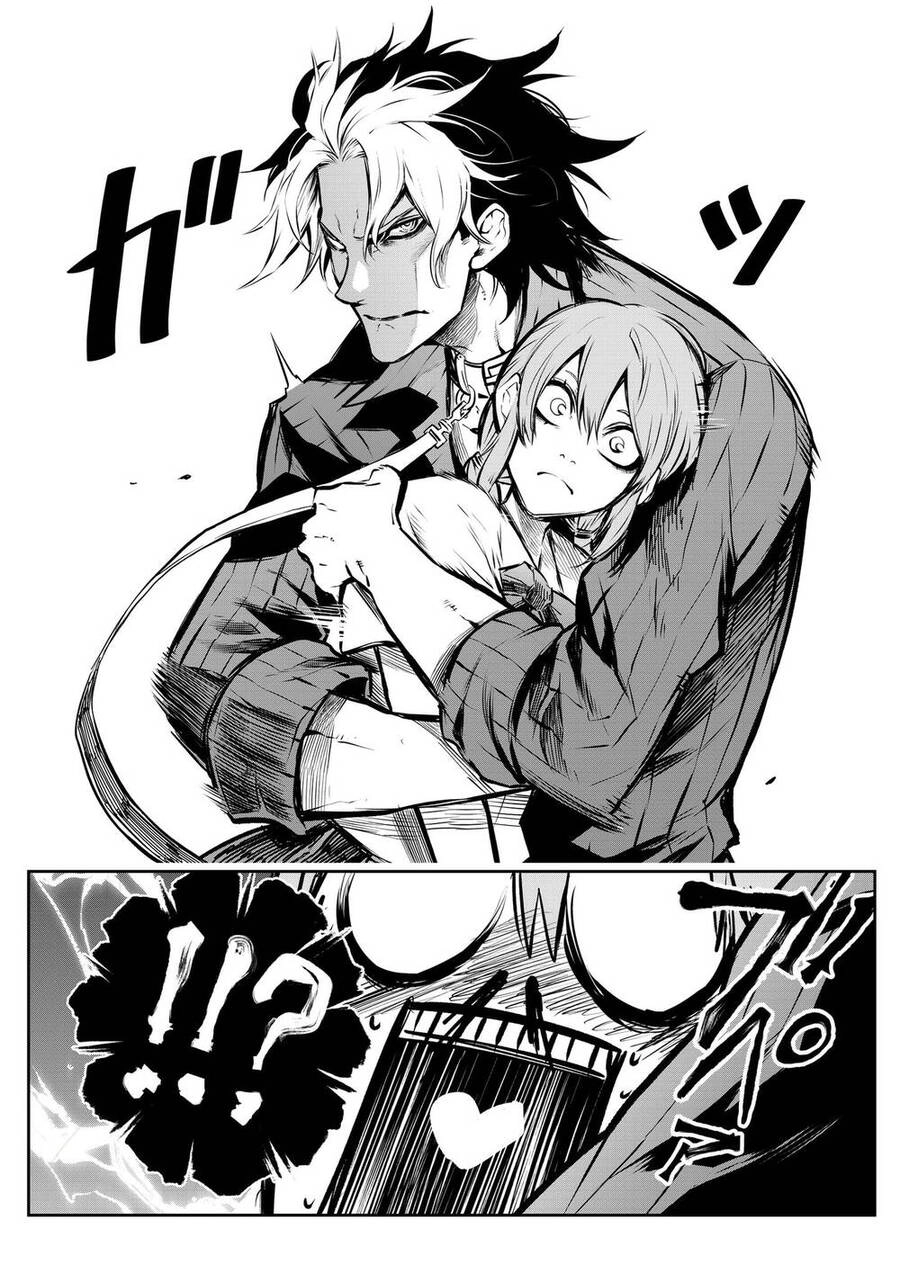 Ponta Nhà Tôi Bỗng Dưng Hóa Thành Người?! Chapter 2 - 6