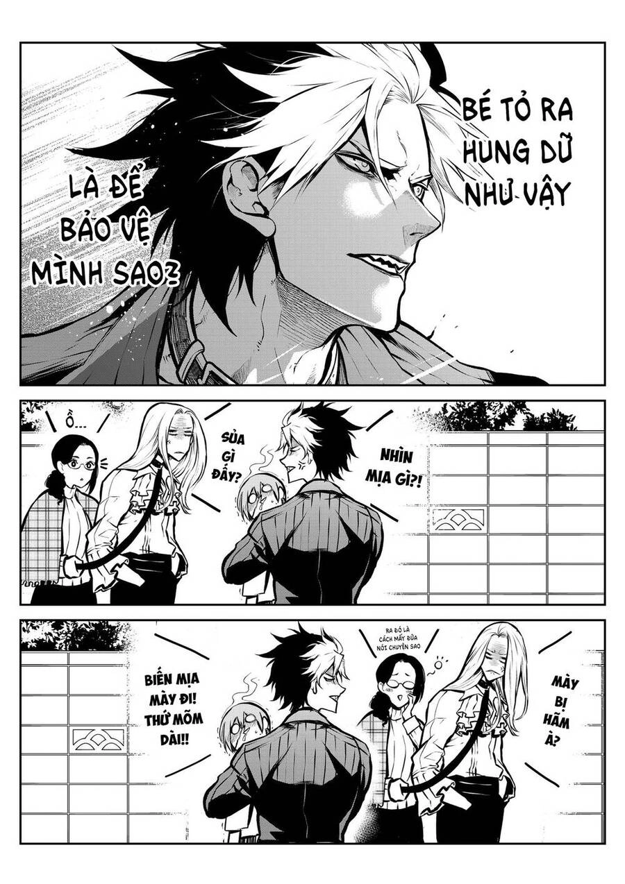 Ponta Nhà Tôi Bỗng Dưng Hóa Thành Người?! Chapter 2 - 7