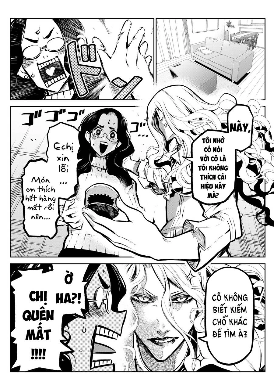 Ponta Nhà Tôi Bỗng Dưng Hóa Thành Người?! Chapter 4 - 5