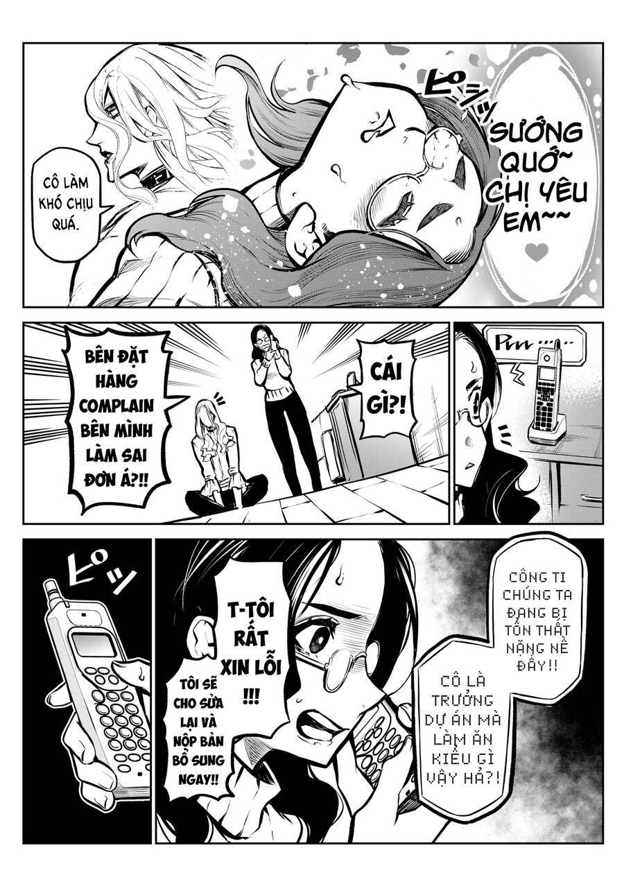 Ponta Nhà Tôi Bỗng Dưng Hóa Thành Người?! Chapter 4 - 7