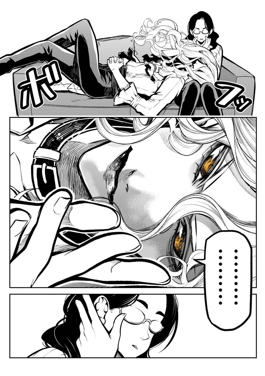 Ponta Nhà Tôi Bỗng Dưng Hóa Thành Người?! Chapter 4 - 9