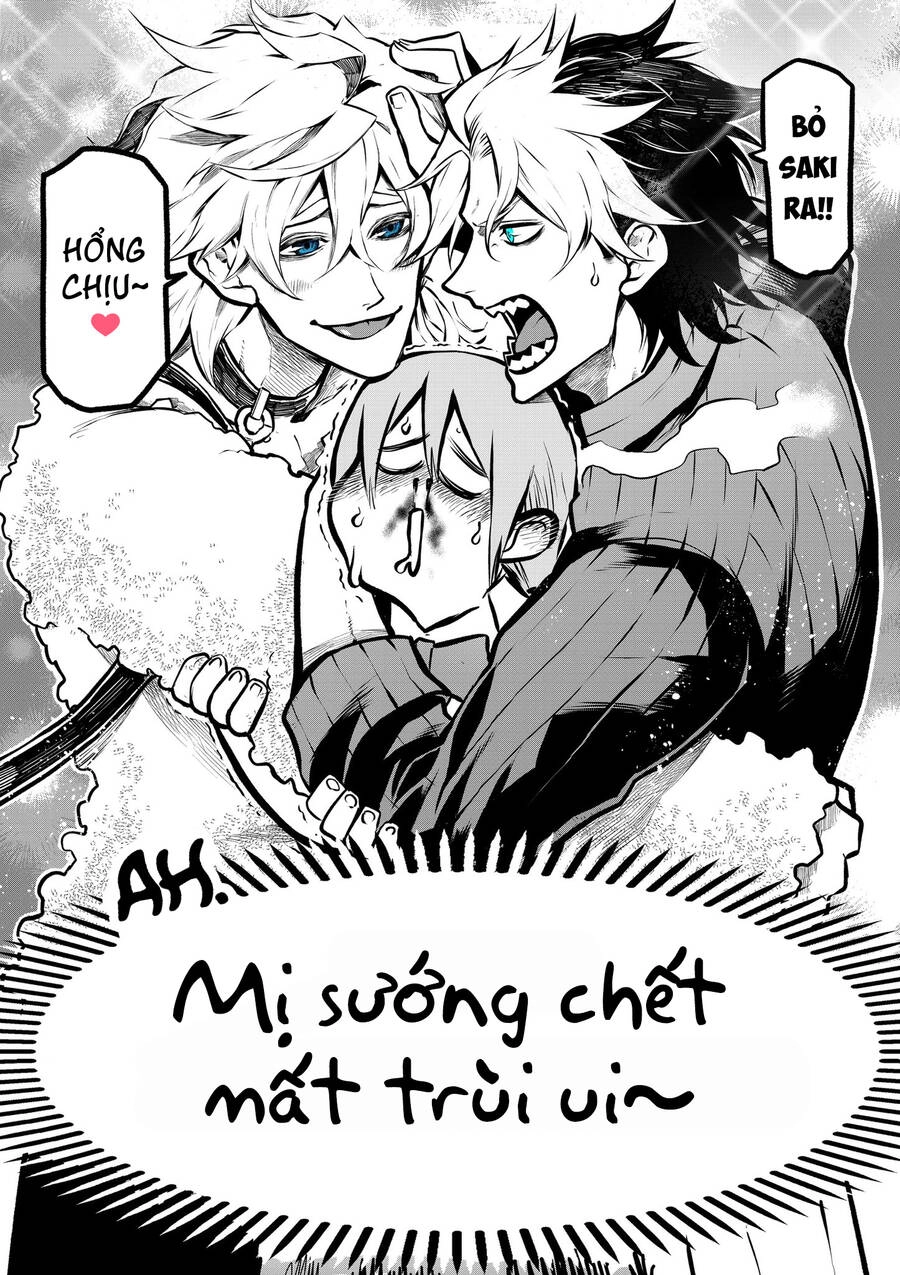 Ponta Nhà Tôi Bỗng Dưng Hóa Thành Người?! Chapter 5 - 7