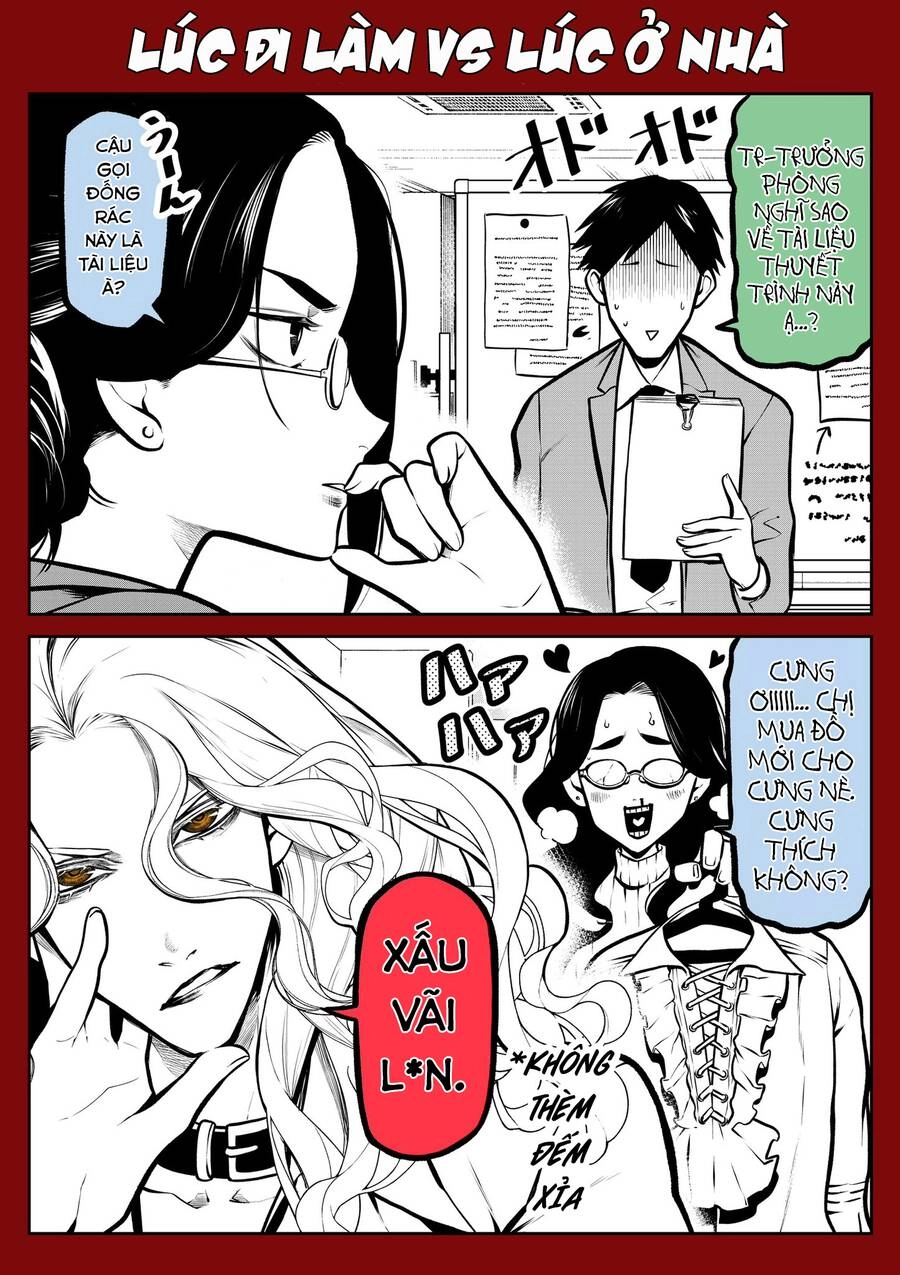 Ponta Nhà Tôi Bỗng Dưng Hóa Thành Người?! Chapter 6.5 - 1