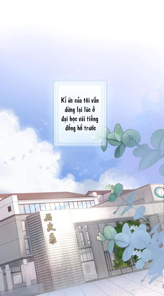 Xuyên Hành Thế Giới Chi Hoa Chapter 1 - 7