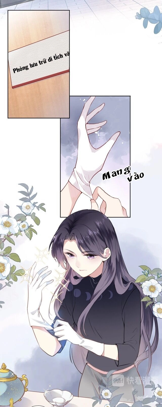 Xuyên Hành Thế Giới Chi Hoa Chapter 1 - 8