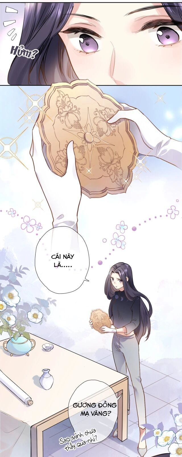 Xuyên Hành Thế Giới Chi Hoa Chapter 1 - 12