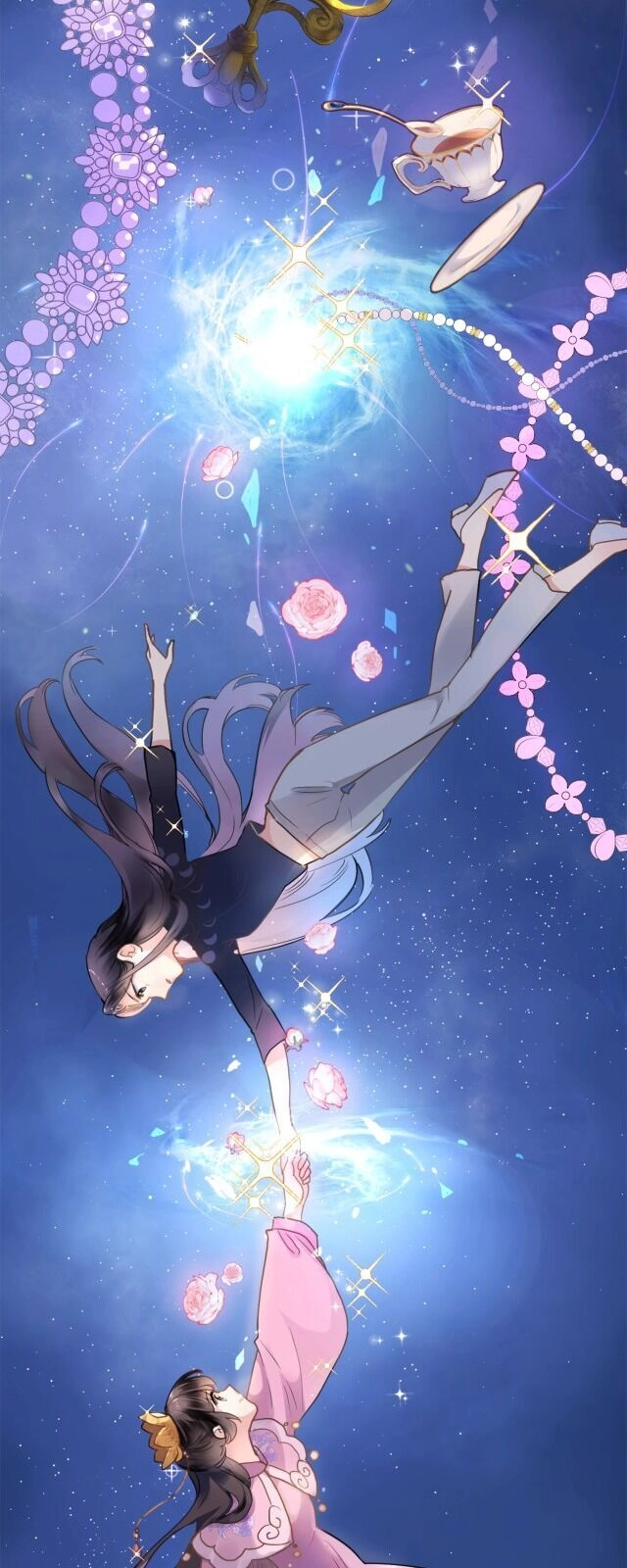 Xuyên Hành Thế Giới Chi Hoa Chapter 1 - 28