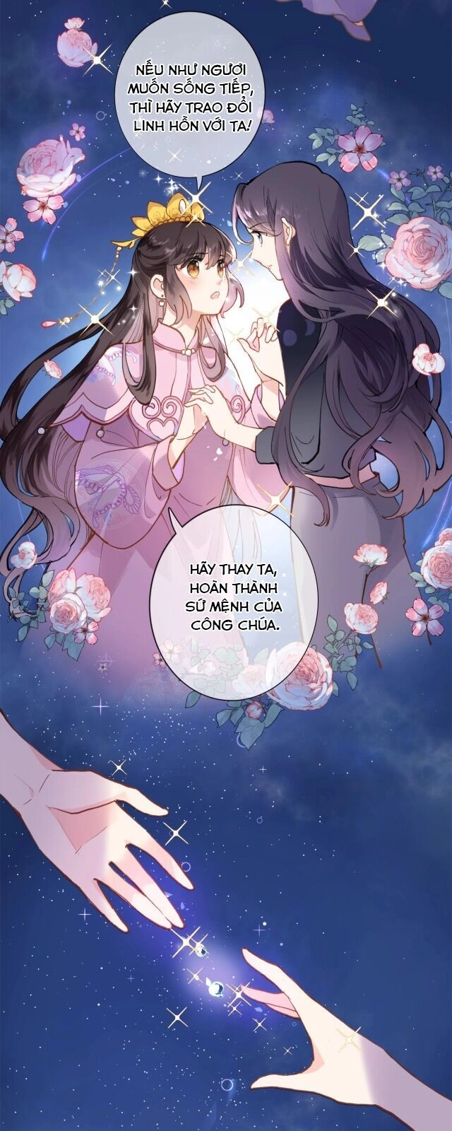 Xuyên Hành Thế Giới Chi Hoa Chapter 1 - 30