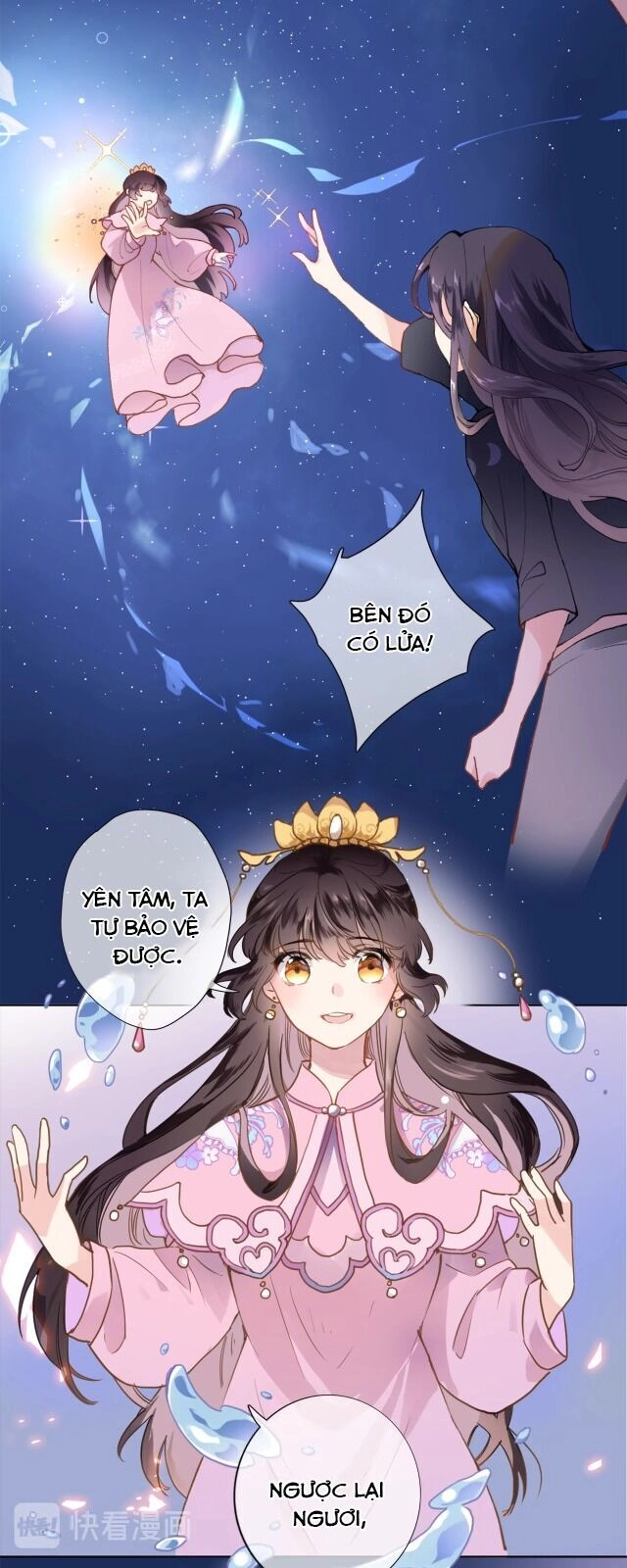 Xuyên Hành Thế Giới Chi Hoa Chapter 1 - 32