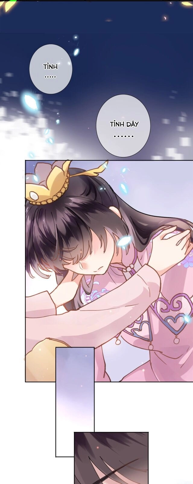 Xuyên Hành Thế Giới Chi Hoa Chapter 1 - 35