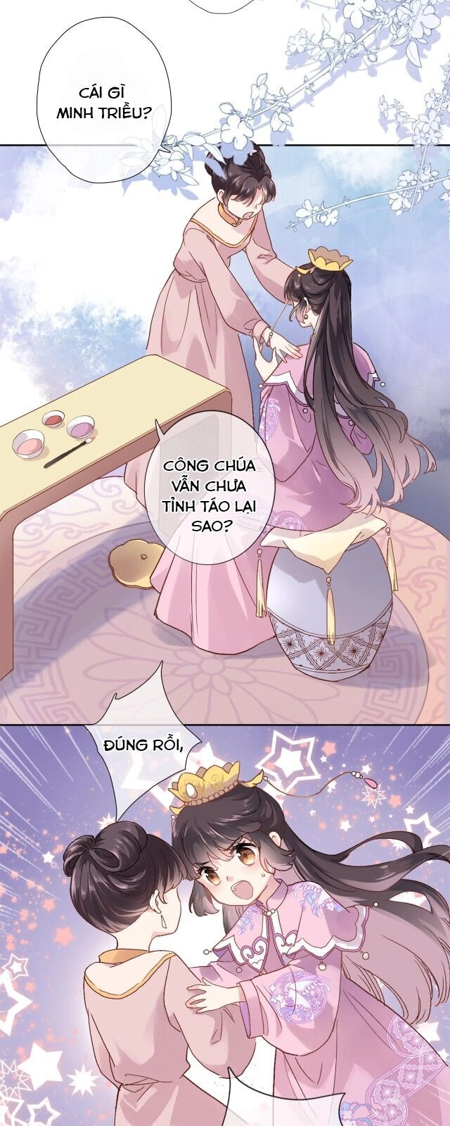 Xuyên Hành Thế Giới Chi Hoa Chapter 1 - 47