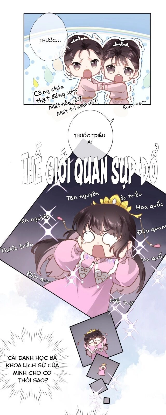 Xuyên Hành Thế Giới Chi Hoa Chapter 1 - 52