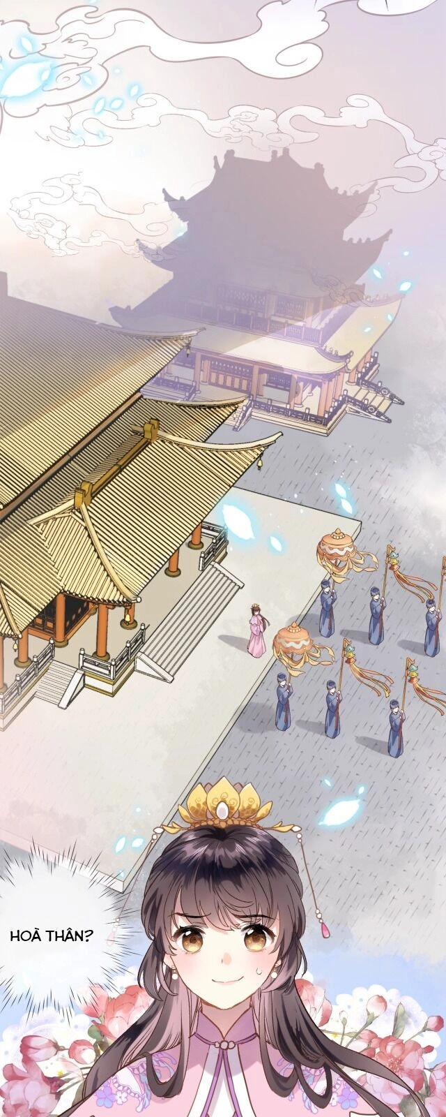 Xuyên Hành Thế Giới Chi Hoa Chapter 1 - 57