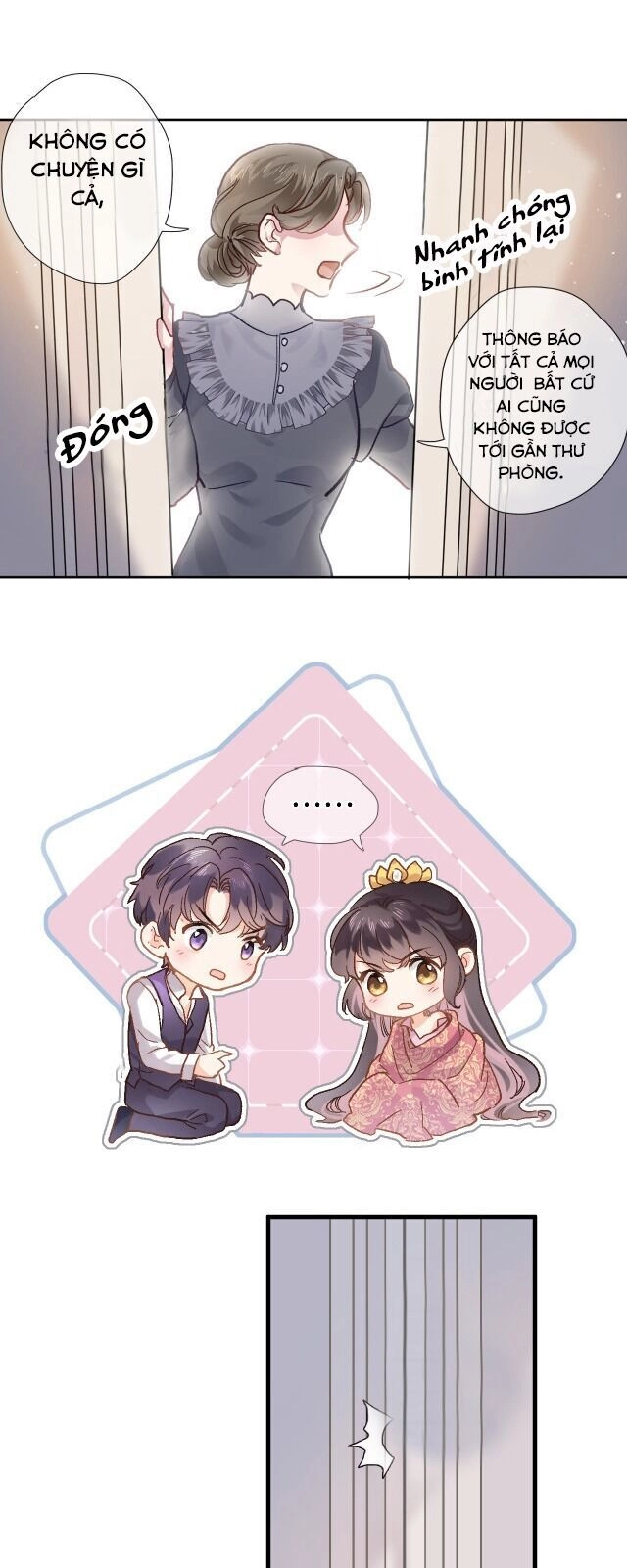 Xuyên Hành Thế Giới Chi Hoa Chapter 4 - 5