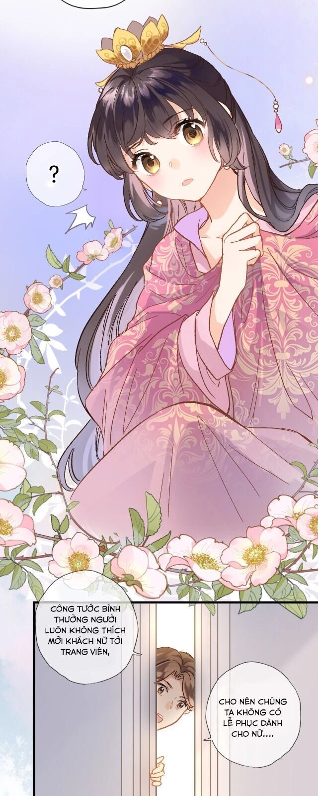 Xuyên Hành Thế Giới Chi Hoa Chapter 4 - 8