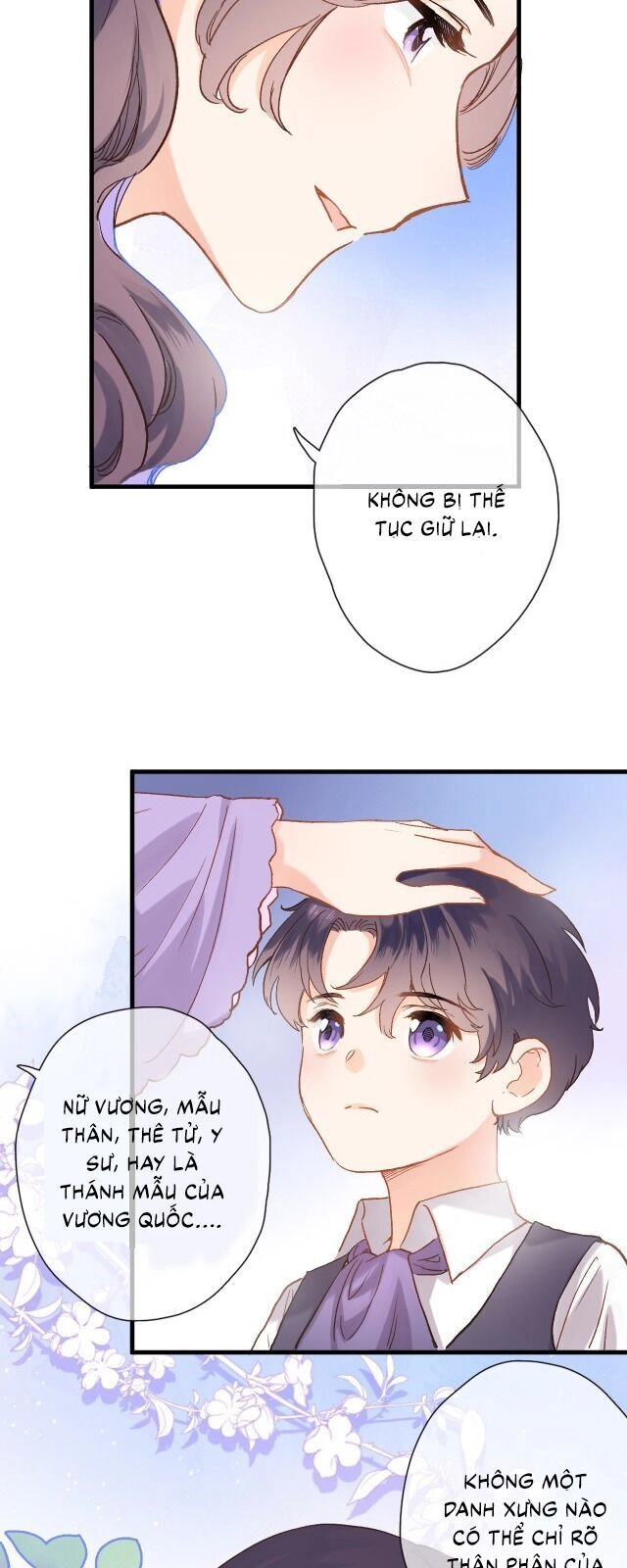 Xuyên Hành Thế Giới Chi Hoa Chapter 5 - 6