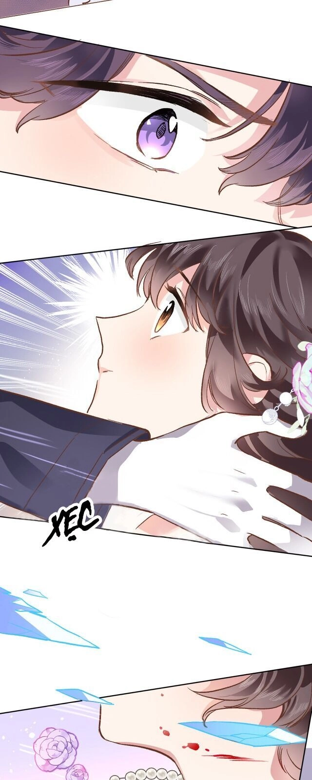 Xuyên Hành Thế Giới Chi Hoa Chapter 5 - 28