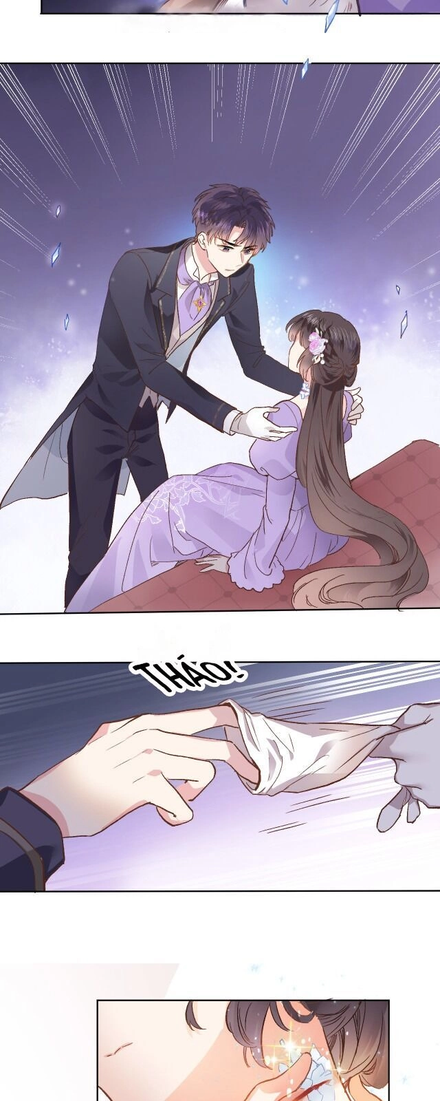 Xuyên Hành Thế Giới Chi Hoa Chapter 6 - 5