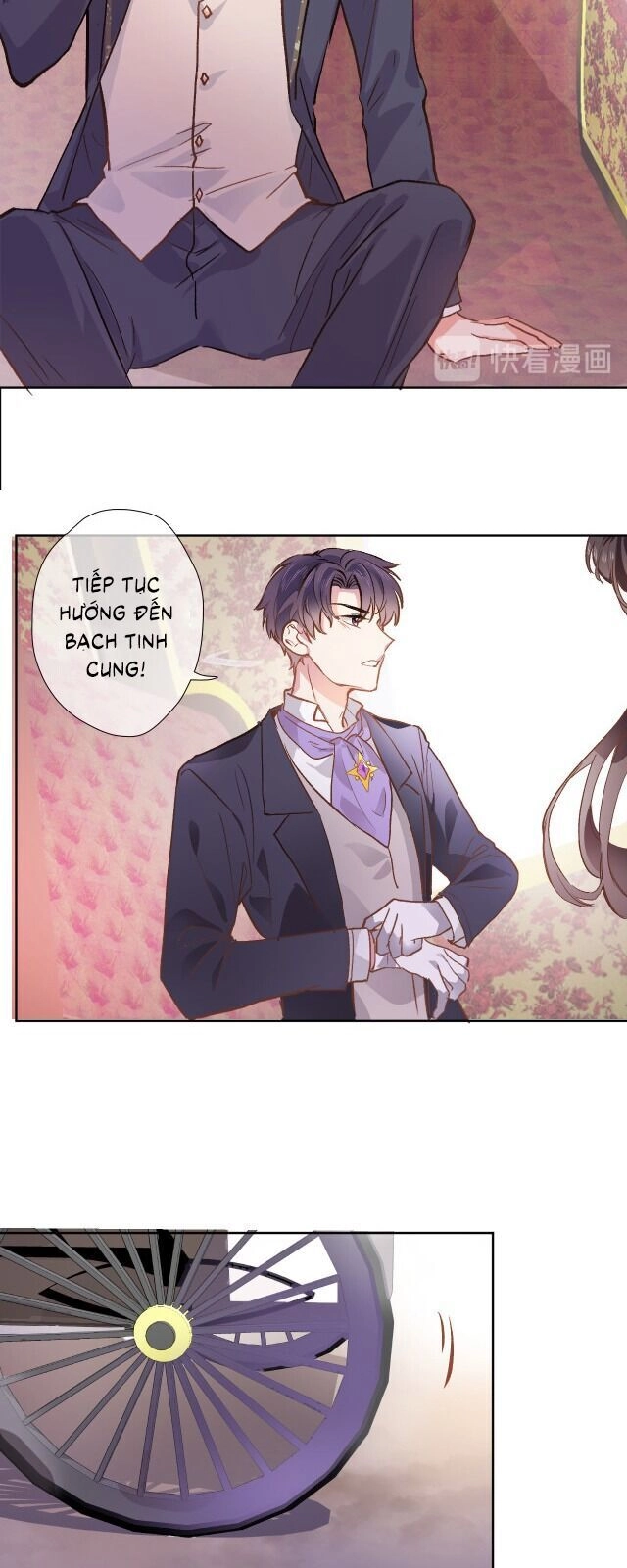 Xuyên Hành Thế Giới Chi Hoa Chapter 6 - 11